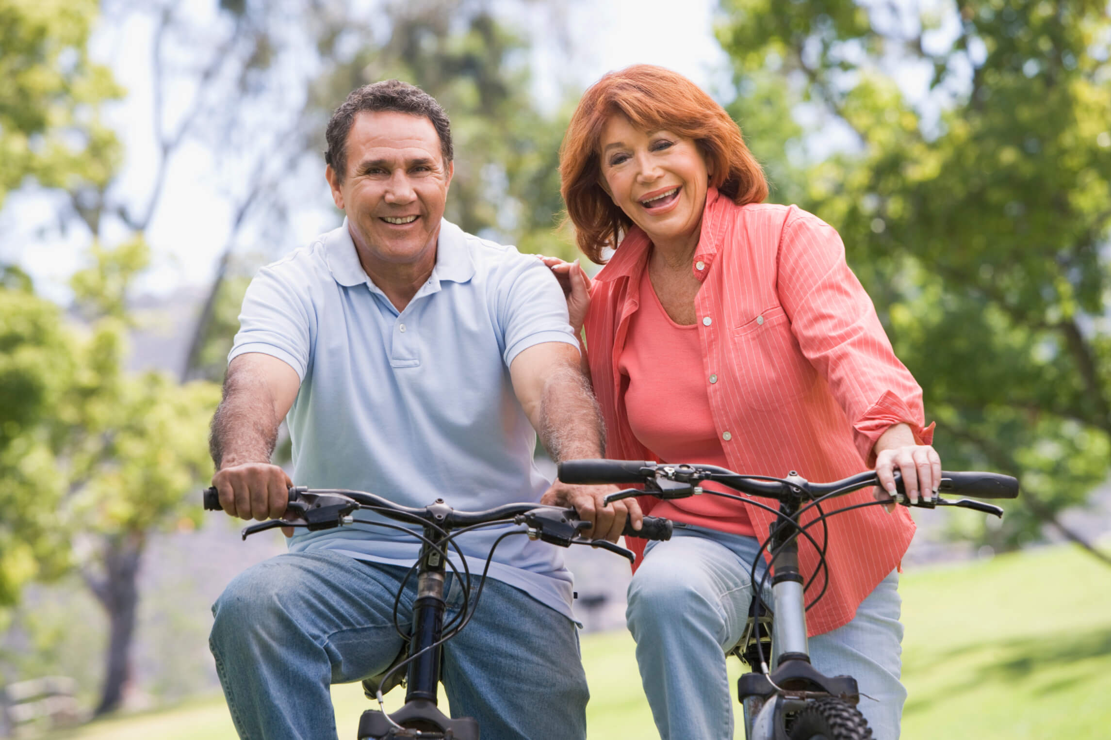 Stay active in retirement