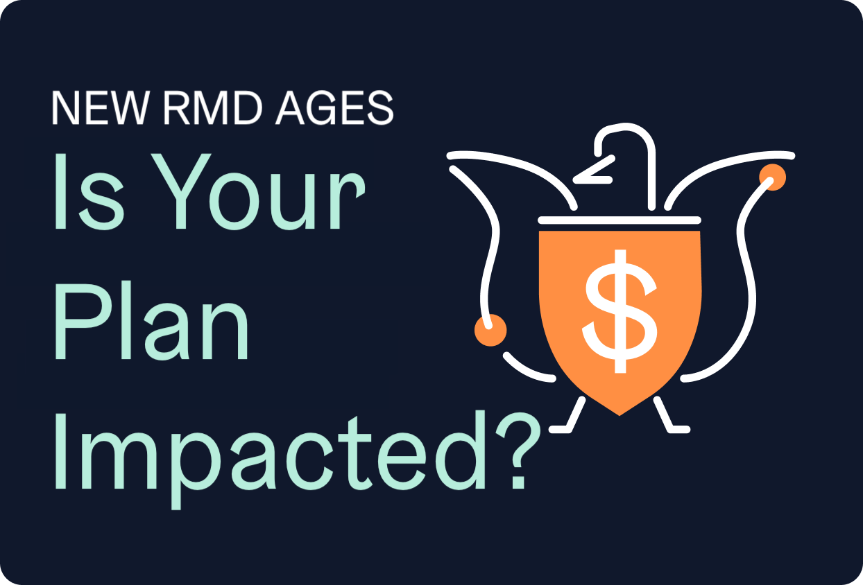 New RMD Ages in 2023 and 2033 Immediately See the Impact on Your